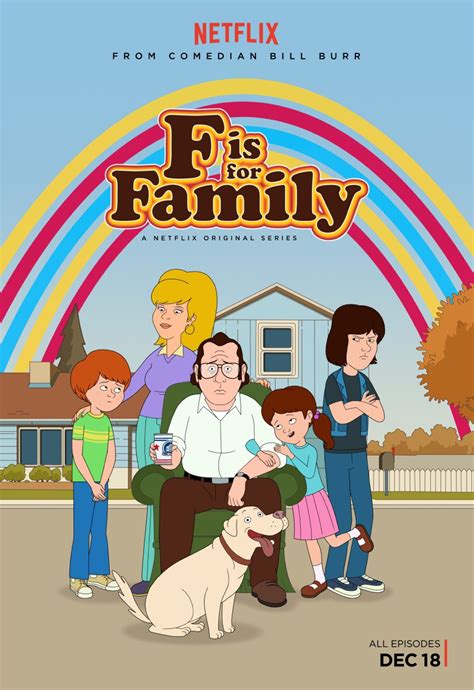 f is for family temporada 6